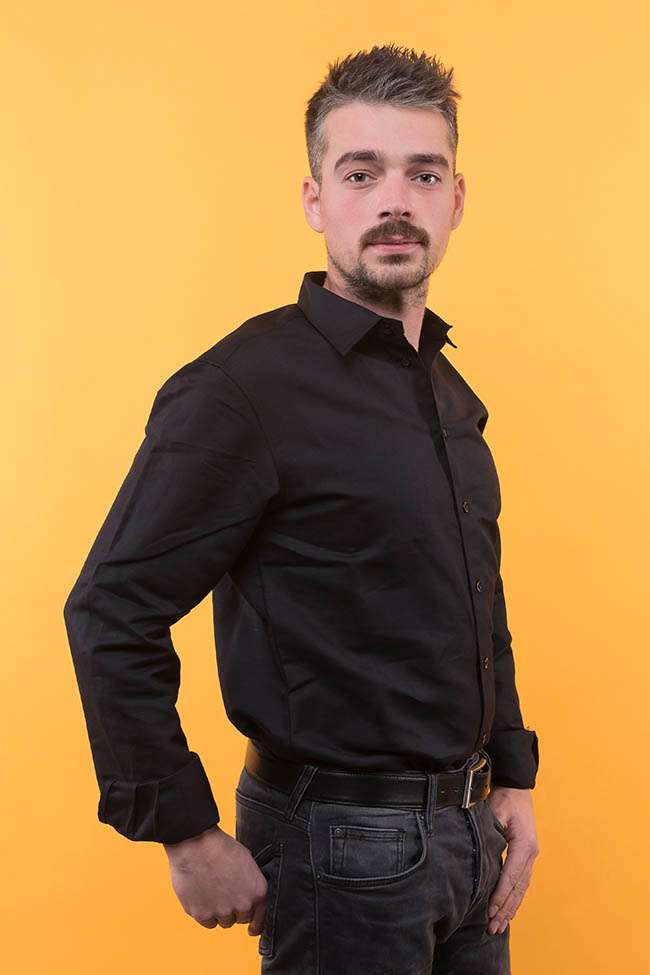 Herrenhemd Höchstetten