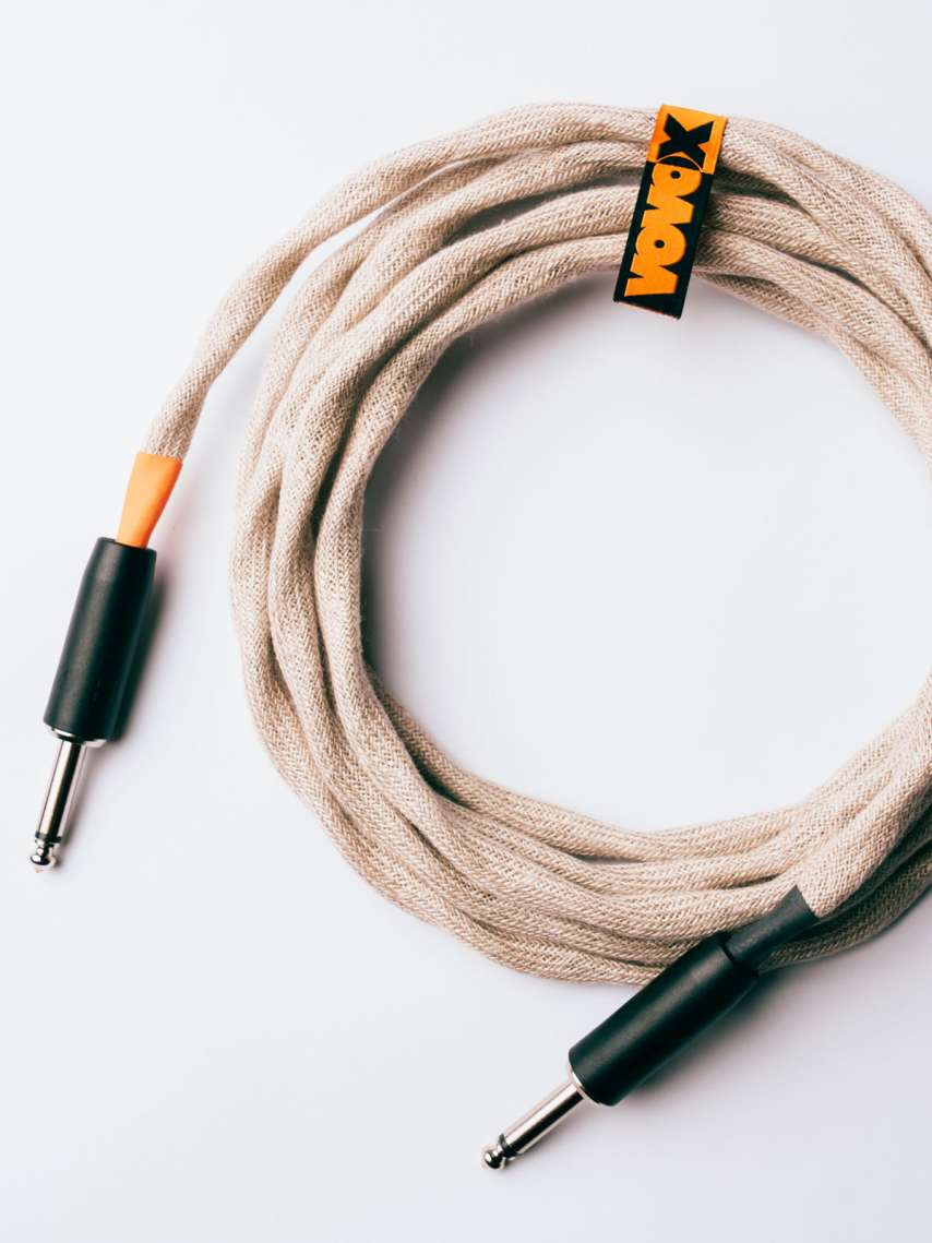 Vovox  | Nachhaltige Kabel für Profis - SwissMade