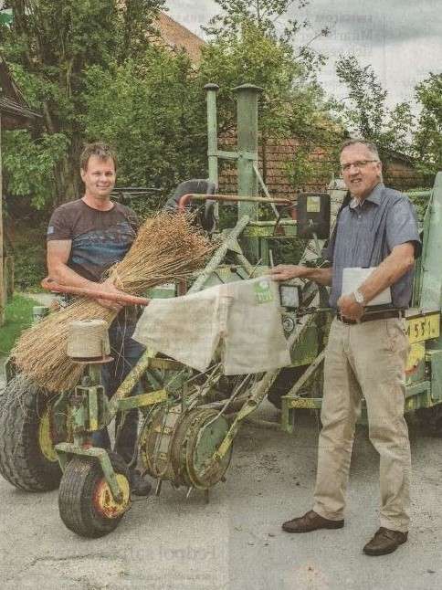 Die Leinenfaser kehrt zurück